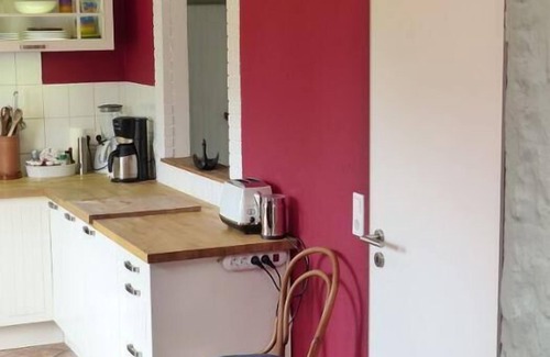 Brodersby Apartment | Ferienwohnung "schwanenhof"