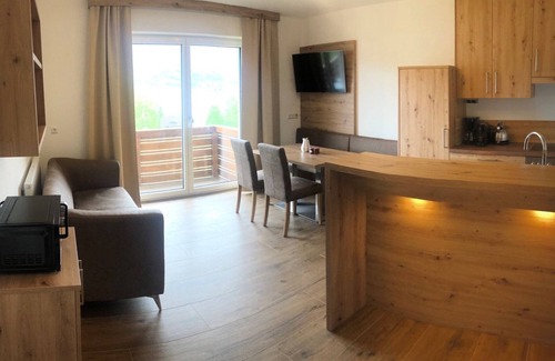 Nussdorf am Attersee Other | Ferienwohnung Seeblick OG - Gasthof Steinbichler - Most- und Wildbauernhof Groiss