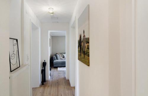 Wollershausen Apartment | Ferienwohnung Seelenruhig