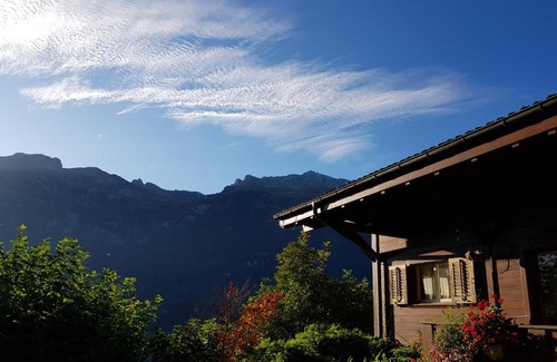 Niederried bei Interlaken Apartment | Ferienwohnung Selinda