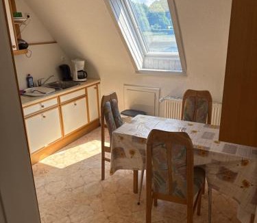 Basdahl Apartment | Ferienwohnung Semken