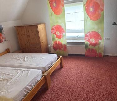 Basdahl Apartment | Ferienwohnung Semken