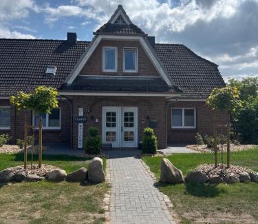 Basdahl Apartment | Ferienwohnung Semken