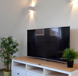 Friedrichsdorf Apartment | Ferienwohnung Seulberg DG