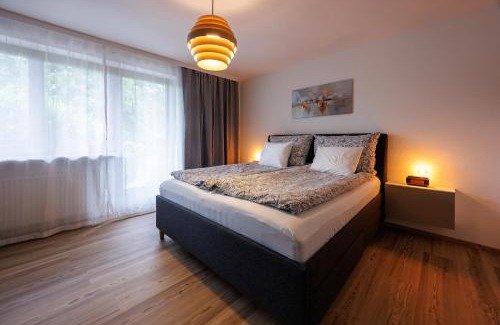 Inzing Apartment | Ferienwohnung Simlhof