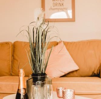 Losheim am See Apartment | Ferienwohnung Sonnenblick in Losheim am See