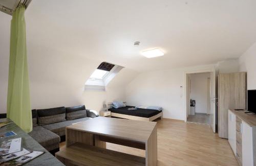 Aulendorf Apartment | Ferienwohnung Sonnenbühl