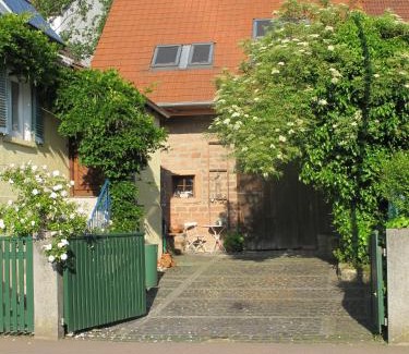 Straßbessenbach Apartment | Ferienwohnung Spessart