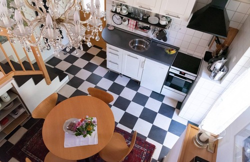 Straßbessenbach House | Ferienwohnung Spessart