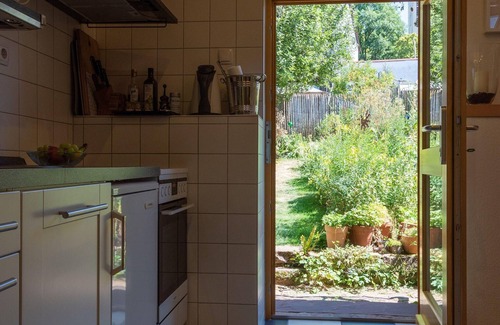 Straßbessenbach House | Ferienwohnung Spessart