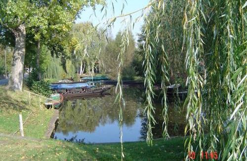 Lubbenau/Spreewald Apartment | Ferienwohnung Spreewald pur
