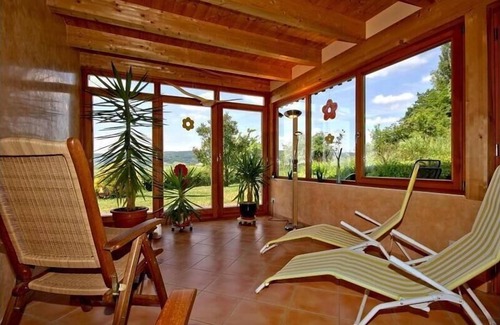 Fladungen Apartment | Ferienwohnung Stadtblick