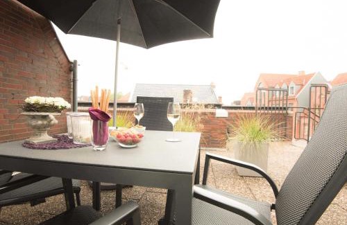 Leer Apartment | Ferienwohnung Stadtperle Leer 15152