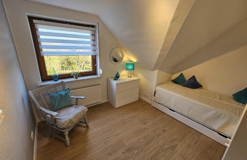 Immenrode Apartment | Ferienwohnung Starke