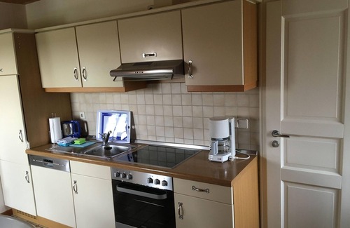 Ulsnis Apartment | Ferienwohnung Strandkorb