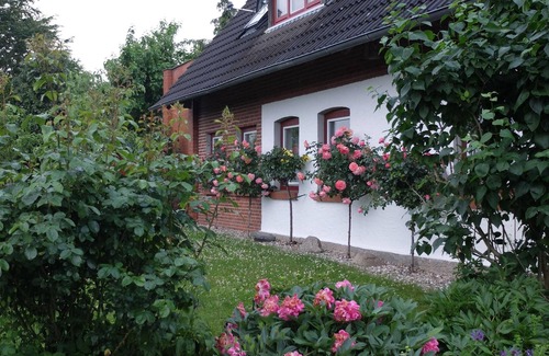 Ulsnis Apartment | Ferienwohnung Strandkorb