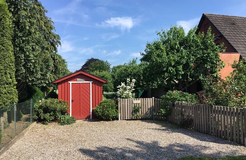 Ulsnis Apartment | Ferienwohnung Strandkorb