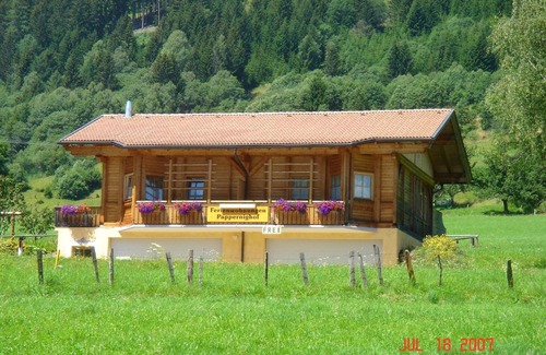 Iselsberg-Stronach Apartment | Ferienwohnung Suntinger