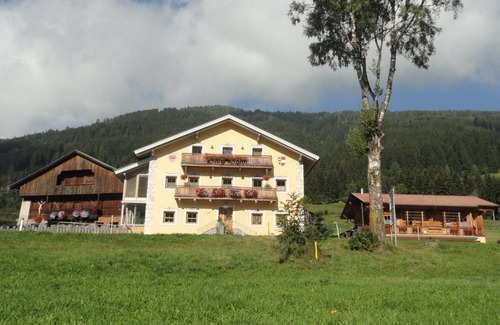 Iselsberg-Stronach Apartment | Ferienwohnung Suntinger