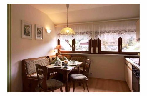 Oberharmersbach Apartment | Ferienwohnung Tannenblick, 1 Schlafzimmer, 1 Wohn-/Schlafraum, max. 4 Personen