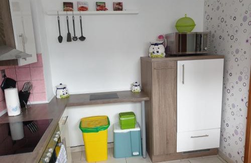 Wadgassen Apartment | Ferienwohnung Toge