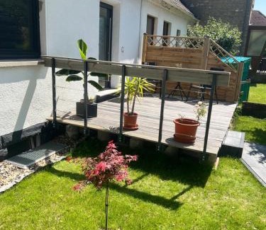 Zierenberg Apartment | Ferienwohnung Turmfalke