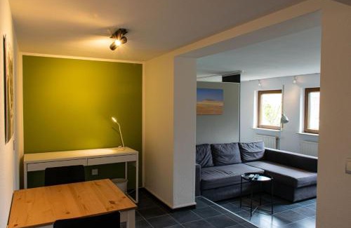 Untersteinbach Apartment | Ferienwohnung Untersteinbach