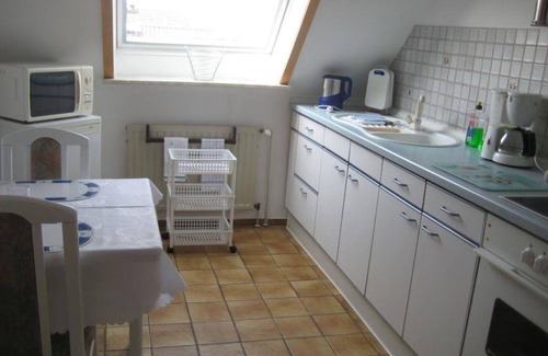 Gaarden-Sud - Kronsburg Apartment | Ferienwohnung Uslar - apartment/flat, shower, WC, 2 bedrooms