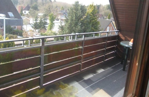 Gaarden-Sud - Kronsburg Apartment | Ferienwohnung Uslar - apartment/flat, shower, WC, 2 bedrooms