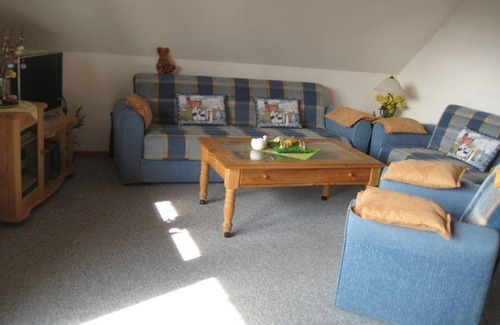 Gaarden-Sud - Kronsburg Apartment | Ferienwohnung Uslar - apartment/flat, shower, WC, 2 bedrooms