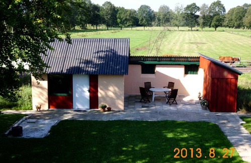 Holste Apartment | Ferienwohnung Verdenhalven