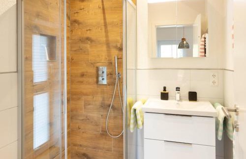 Oflingen Apartment | Ferienwohnung Verschnuufeckli