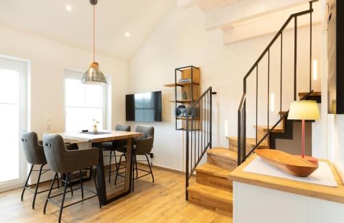 Oflingen Apartment | Ferienwohnung Verschnuufeckli