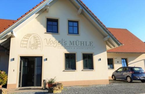 Schesslitz Apartment | Ferienwohnung Vogels Mühle