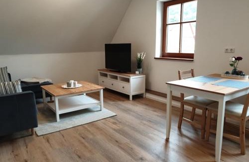 Schesslitz Apartment | Ferienwohnung Vogels Mühle