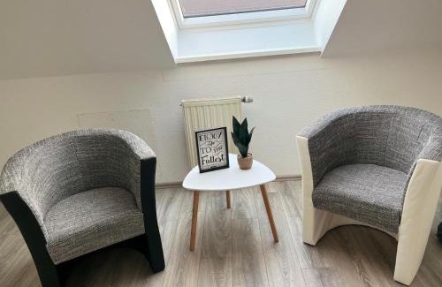 Weissenfels Apartment | Ferienwohnung Wölkchen