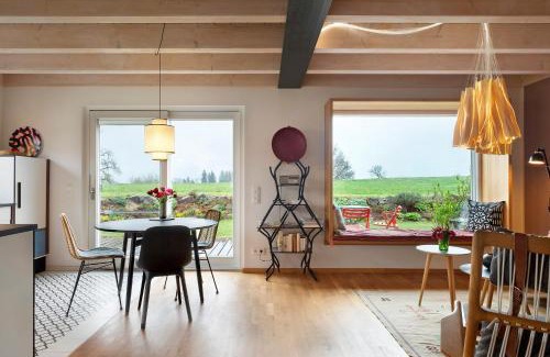 St. Peter im Schwarzwald Apartment | Ferienwohnung Waldmeisterzimmer