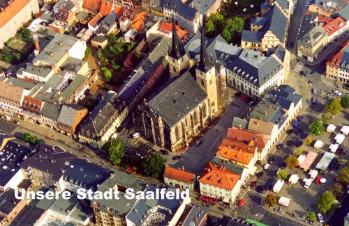 Saalfeld-Saale Apartment | Ferienwohnung Weidler 1