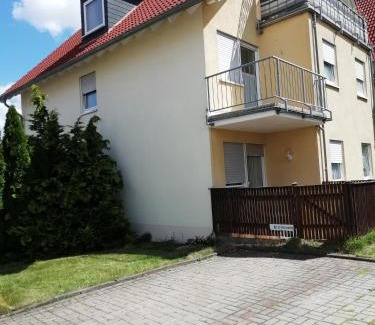 Ulla Apartment | Ferienwohnung Weimar - Ulla