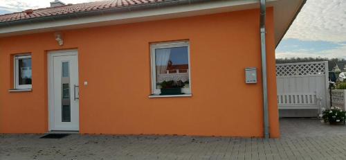 Bad Koesen Apartment | Ferienwohnung Weinbergblick