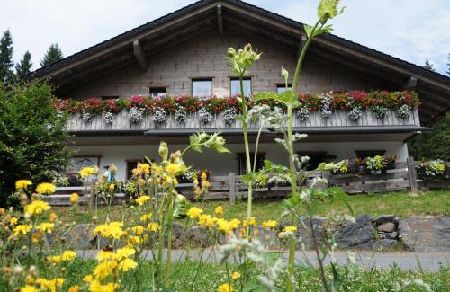 Masserberg Apartment | Ferienwohnung Werraquell Hütte