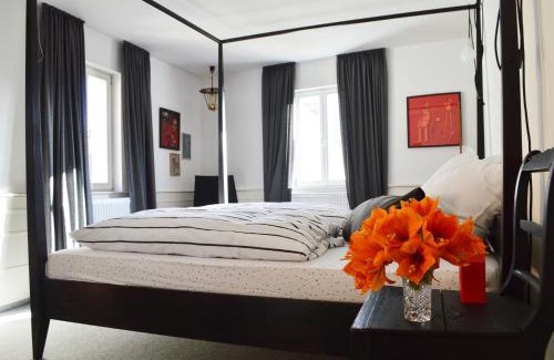 Sulzbach a.Main Apartment | Ferienwohnung Winzerloft