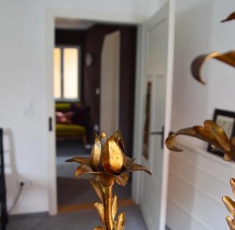 Sulzbach a.Main Apartment | Ferienwohnung Winzerloft