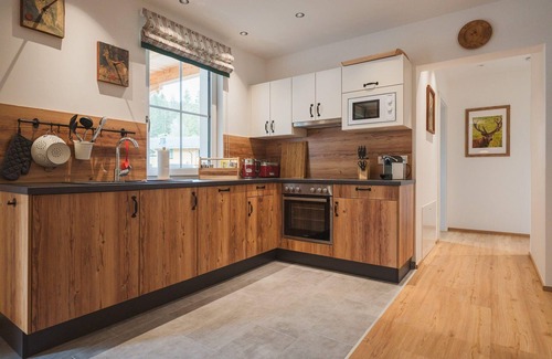 Bad Goisern Apartment | Ferienwohnung Wilderer - Villa Salzweg