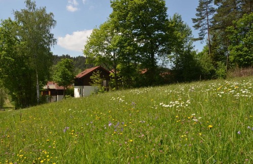Grafenwiesen Apartment | Ferienwohnung Wildgatter