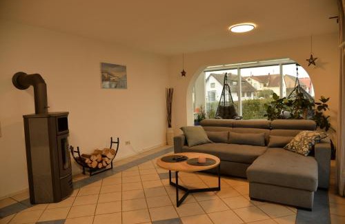 Bad Mergentheim Apartment | Ferienwohnung Wintersonne
