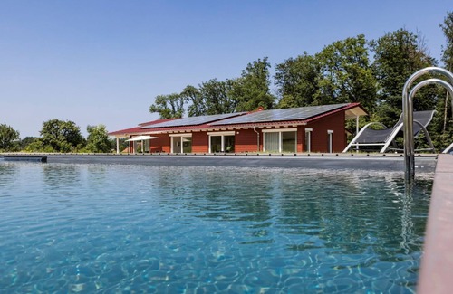 Conweiler Apartment | Ferienwohnung Winter, 64 qm, 1 Schlafraum & 1 Wohn/schlafraum, Max. 4 Personen