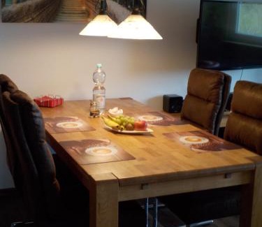 Ensdorf Apartment | Ferienwohnung Wolf