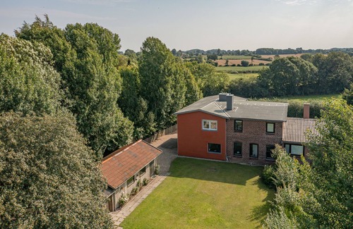 Stenderup Apartment | Ferienwohnung Zeitraumpause