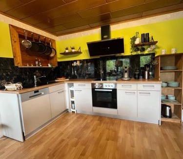 Busenberg Apartment | Ferienwohnung Zum Drachenfels
